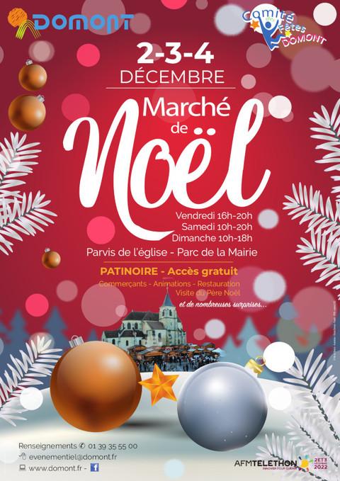 marché de noel