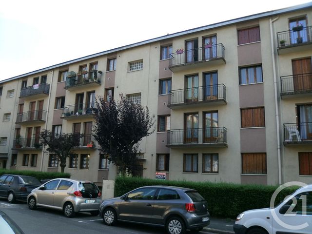 Appartement F2 à louer - 2 pièces - 48.49 m2 - EZANVILLE - 95 - ILE-DE-FRANCE - Century 21 Osmose