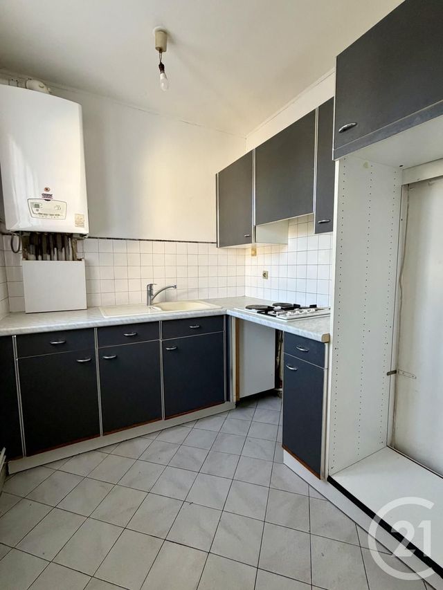 Appartement F1 à louer - 1 pièce - 36.57 m2 - MOISSELLES - 95 - ILE-DE-FRANCE - Century 21 Osmose