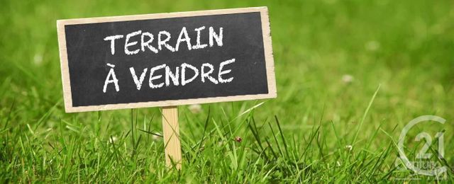 terrain - BOUFFEMONT - 95