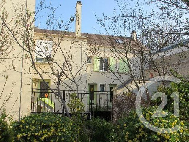 Appartement F2 à louer MOISSELLES
