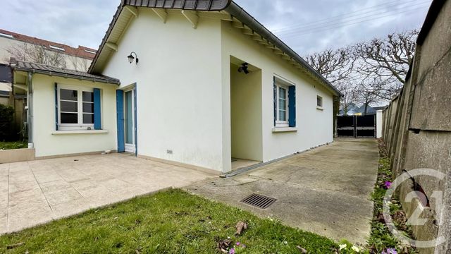 maison à vendre - 4 pièces - 87.41 m2 - DOMONT - 95 - ILE-DE-FRANCE - Century 21 Osmose