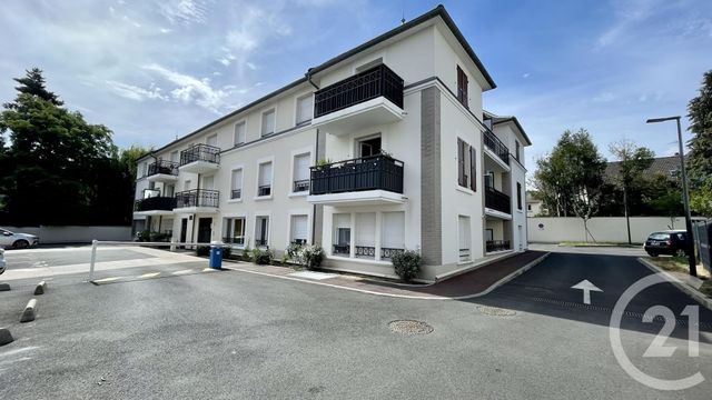 parking à louer - 14.0 m2 - DOMONT - 95 - ILE-DE-FRANCE - Century 21 Osmose