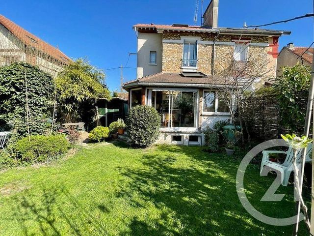 maison à vendre - 5 pièces - 100.39 m2 - ECOUEN - 95 - ILE-DE-FRANCE - Century 21 Osmose maison à vendre - 5 pièces - 100.39 m2 - ECOUEN - 95 - ILE-DE-FRANCE - Century 21 Osmose