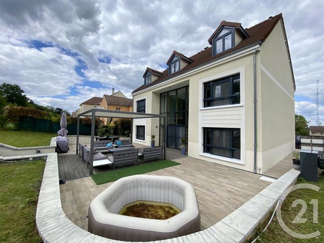 maison à vendre - 7 pièces - 240.0 m2 - BOUFFEMONT - 95 - ILE-DE-FRANCE - Century 21 Osmose maison à vendre - 7 pièces - 240.0 m2 - BOUFFEMONT - 95 - ILE-DE-FRANCE - Century 21 Osmose