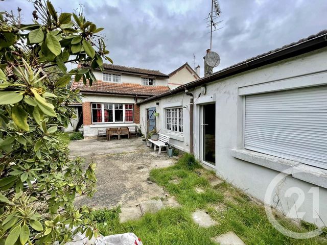 maison à vendre - 4 pièces - 88.0 m2 - DOMONT - 95 - ILE-DE-FRANCE - Century 21 Osmose maison à vendre - 4 pièces - 88.0 m2 - DOMONT - 95 - ILE-DE-FRANCE - Century 21 Osmose