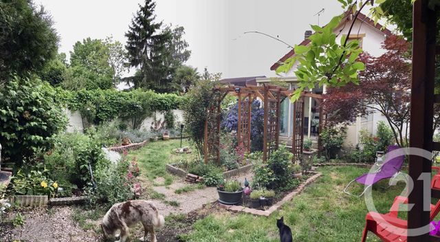 maison à vendre - 4 pièces - 65.0 m2 - BESSANCOURT - 95 - ILE-DE-FRANCE - Century 21 Osmose maison à vendre - 4 pièces - 65.0 m2 - BESSANCOURT - 95 - ILE-DE-FRANCE - Century 21 Osmose