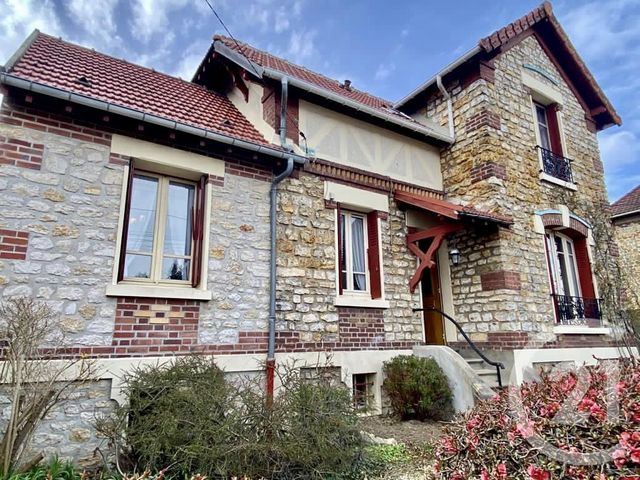maison à vendre - 7 pièces - 150.0 m2 - EZANVILLE - 95 - ILE-DE-FRANCE - Century 21 Osmose maison à vendre - 7 pièces - 150.0 m2 - EZANVILLE - 95 - ILE-DE-FRANCE - Century 21 Osmose