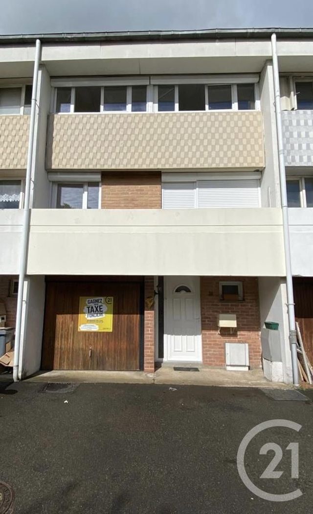 Maison à louer BOUFFEMONT