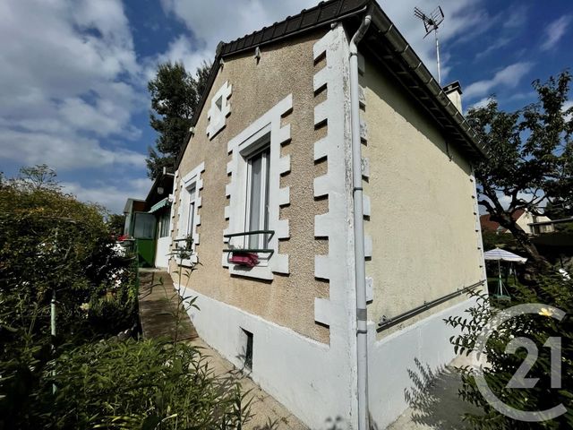 maison à vendre - 3 pièces - 59.0 m2 - MONTSOULT - 95 - ILE-DE-FRANCE - Century 21 Osmose