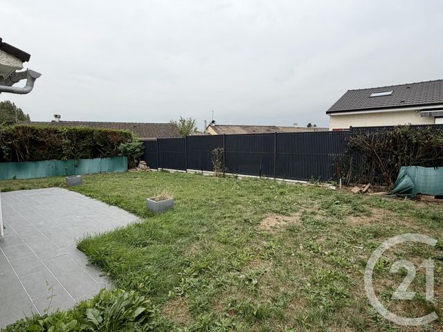 maison à louer - 4 pièces - 79.3 m2 - MOISSELLES - 95 - ILE-DE-FRANCE - Century 21 Osmose