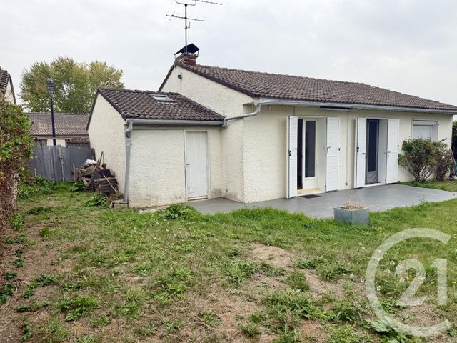 maison à louer - 4 pièces - 79.3 m2 - MOISSELLES - 95 - ILE-DE-FRANCE - Century 21 Osmose