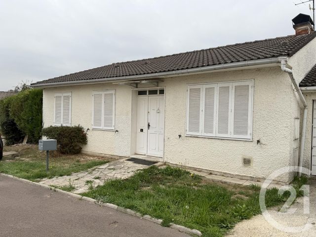 maison à louer - 4 pièces - 79.3 m2 - MOISSELLES - 95 - ILE-DE-FRANCE - Century 21 Osmose