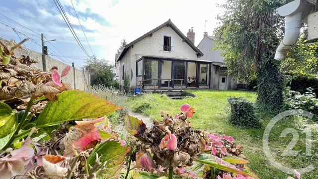 Maison à vendre SARCELLES