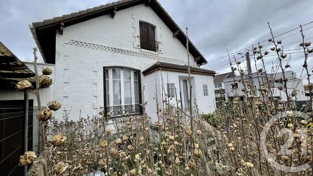 Maison à vendre SARCELLES