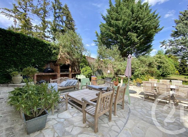 maison à vendre - 11 pièces - 240.0 m2 - PISCOP - 95 - ILE-DE-FRANCE - Century 21 Osmose