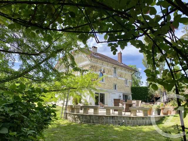 maison à vendre - 11 pièces - 240.0 m2 - PISCOP - 95 - ILE-DE-FRANCE - Century 21 Osmose