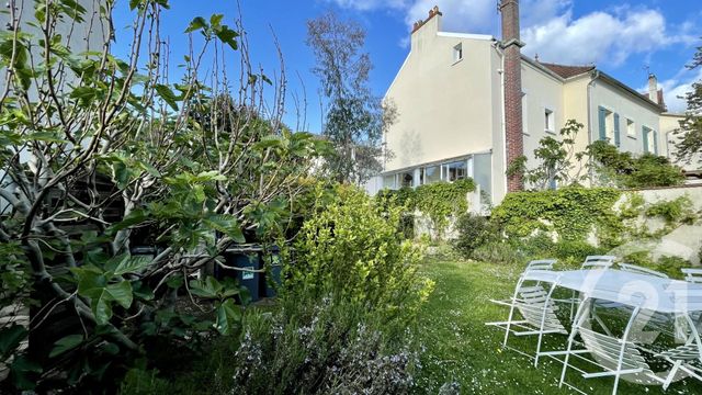 maison à vendre - 6 pièces - 90.0 m2 - DOMONT - 95 - ILE-DE-FRANCE - Century 21 Osmose