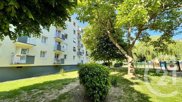 Appartement F4 à vendre - 4 pièces - 63.57 m2 - DOMONT - 95 - ILE-DE-FRANCE - Century 21 Osmose