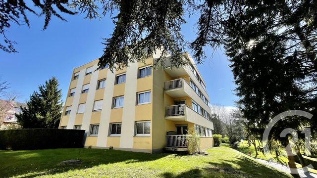 Appartement F3 à vendre - 3 pièces - 68.67 m2 - DOMONT - 95 - ILE-DE-FRANCE - Century 21 Osmose