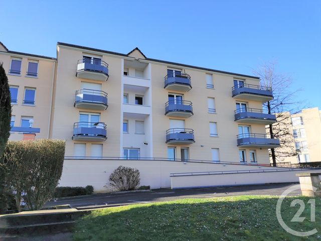 Appartement F3 à louer - 3 pièces - 58.82 m2 - DOMONT - 95 - ILE-DE-FRANCE - Century 21 Osmose