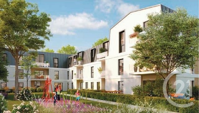 Appartement F3 à louer BOUFFEMONT
