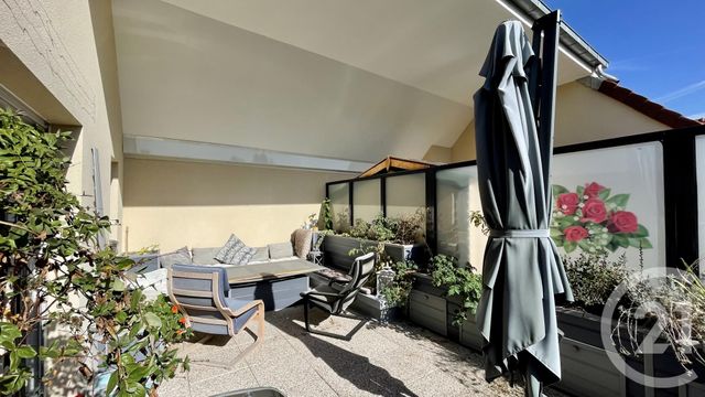Appartement F6 à vendre - 6 pièces - 106.4 m2 - DOMONT - 95 - ILE-DE-FRANCE - Century 21 Osmose