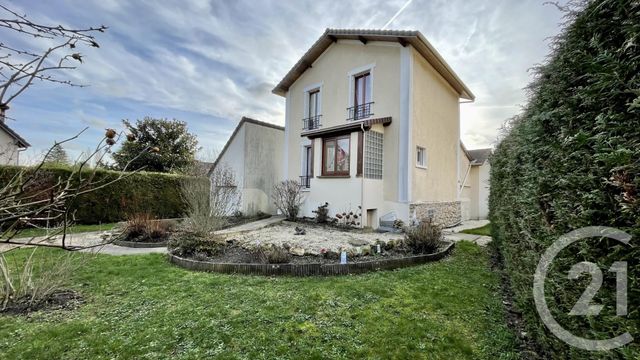 maison - ST BRICE SOUS FORET - 95