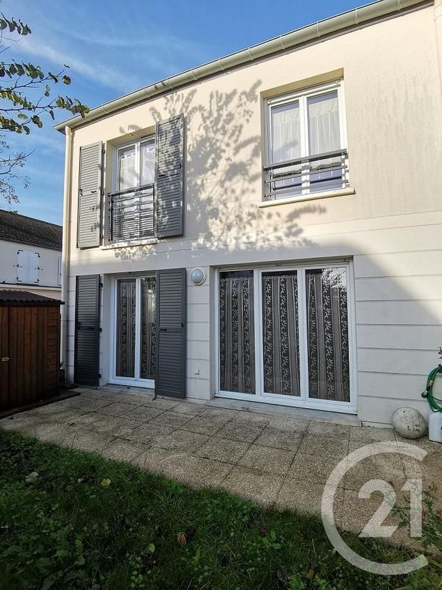 maison à vendre - 4 pièces - 78.97 m2 - EZANVILLE - 95 - ILE-DE-FRANCE - Century 21 Osmose