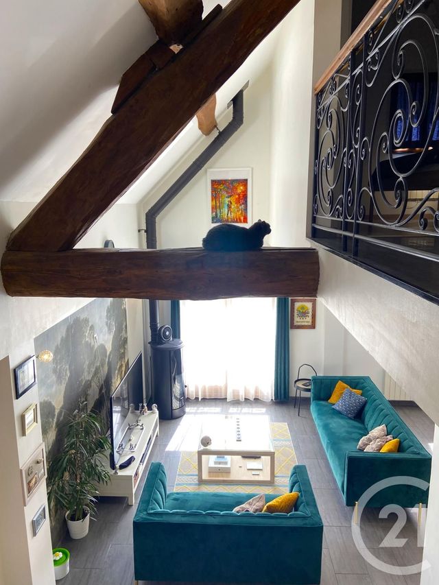 maison à vendre - 6 pièces - 144.34 m2 - DOMONT - 95 - ILE-DE-FRANCE - Century 21 Osmose