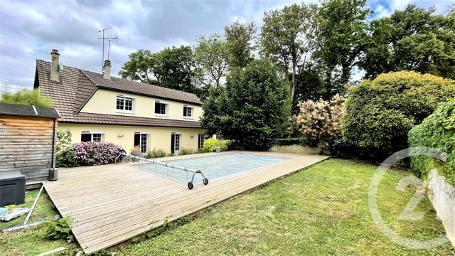 maison à vendre - 8 pièces - 159.04 m2 - DOMONT - 95 - ILE-DE-FRANCE - Century 21 Osmose