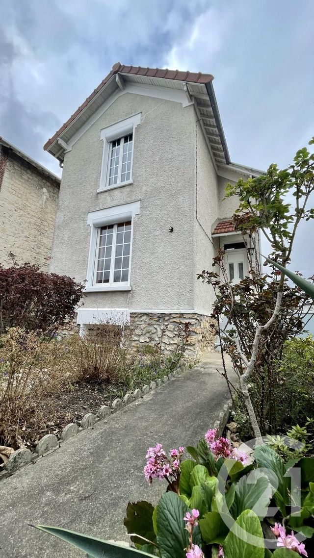 maison - BAILLET EN FRANCE - 95