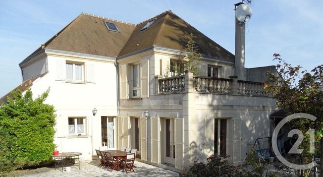 maison à vendre - 8 pièces - 161.0 m2 - ECOUEN - 95 - ILE-DE-FRANCE - Century 21 Osmose