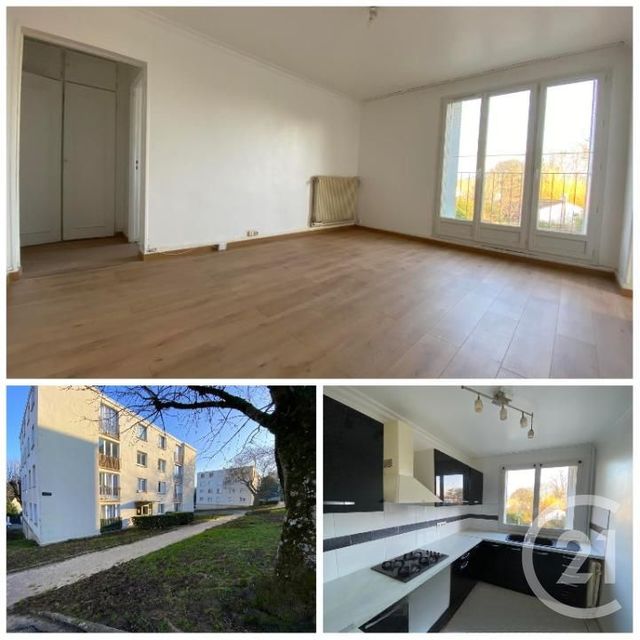 Appartement F4 à vendre - 4 pièces - 64.54 m2 - DOMONT - 95 - ILE-DE-FRANCE - Century 21 Osmose