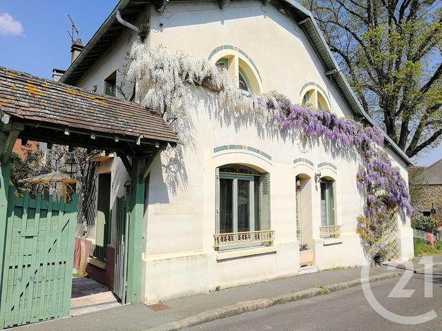 maison - ST BRICE SOUS FORET - 95