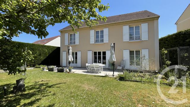 maison - BOUFFEMONT - 95