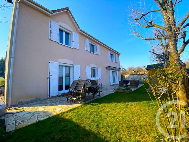 maison - GROSLAY - 95