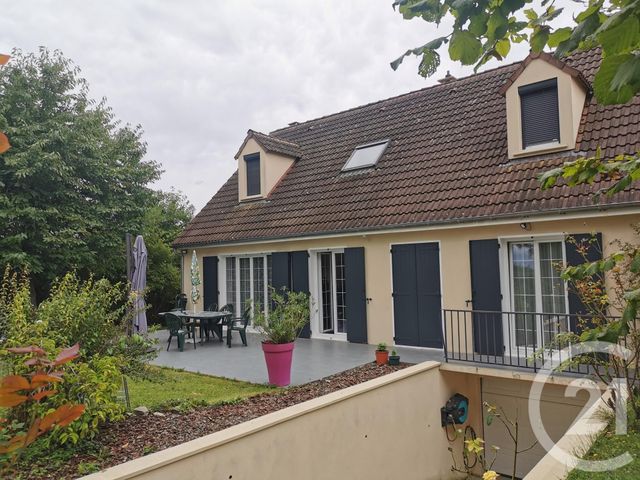 maison - EZANVILLE - 95