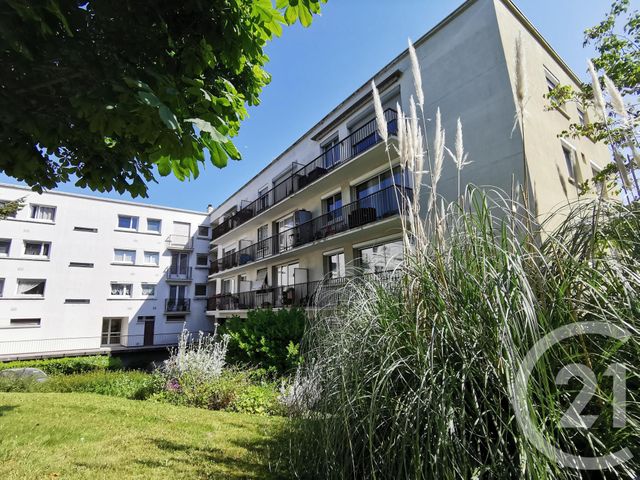 appartement à vendre - 3 pièces - 56.73 m2 - DOMONT - 95 - ILE-DE-FRANCE - Century 21 Osmose
