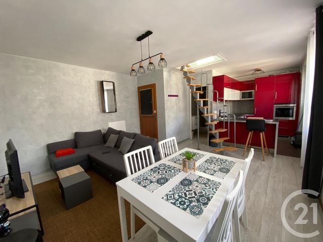 Appartement F2 à louer - 2 pièces - 30.79 m2 - ECOUEN - 95 - ILE-DE-FRANCE - Century 21 Osmose