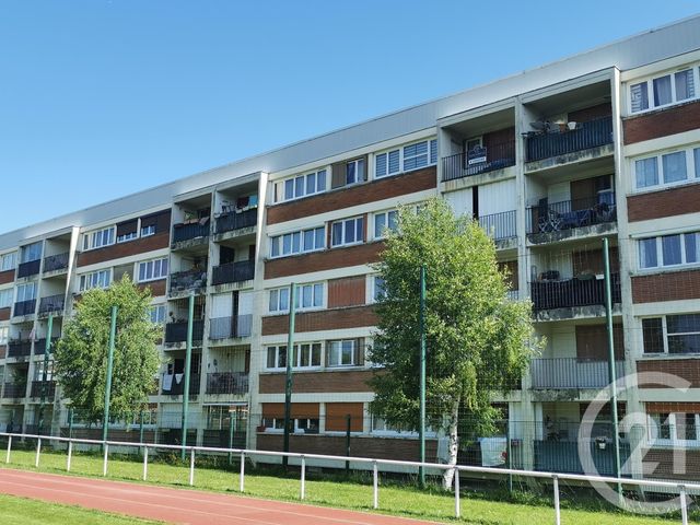appartement à vendre - 3 pièces - 58.55 m2 - DOMONT - 95 - ILE-DE-FRANCE - Century 21 Osmose