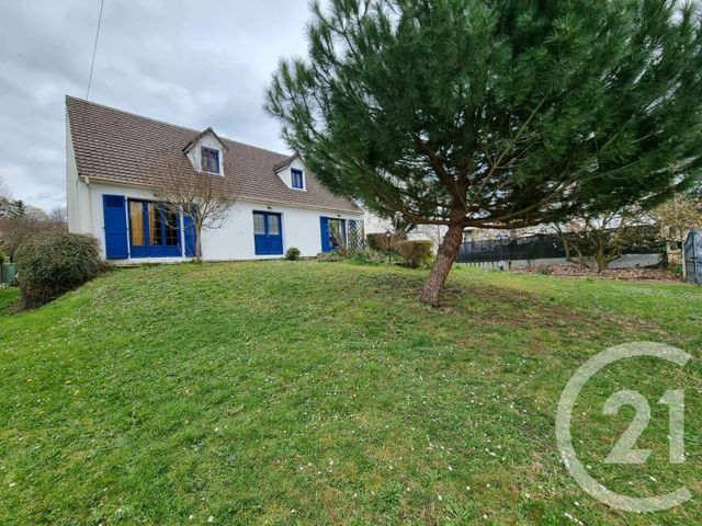 maison à vendre - 7 pièces - 170.0 m2 - PRESLES - 95 - ILE-DE-FRANCE - Century 21 Osmose