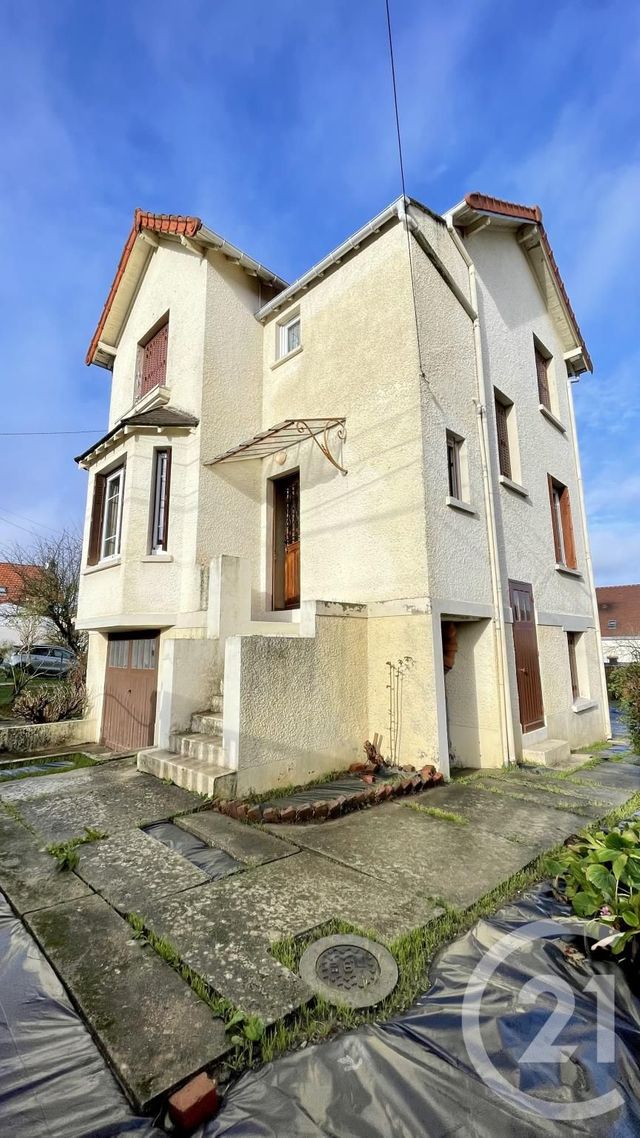 maison à vendre - 5 pièces - 83.0 m2 - DOMONT - 95 - ILE-DE-FRANCE - Century 21 Osmose