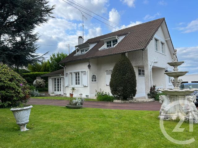 maison à vendre - 8 pièces - 136.0 m2 - BOUFFEMONT - 95 - ILE-DE-FRANCE - Century 21 Osmose