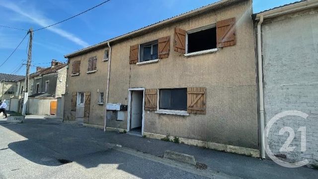 immeuble - MAFFLIERS - 95