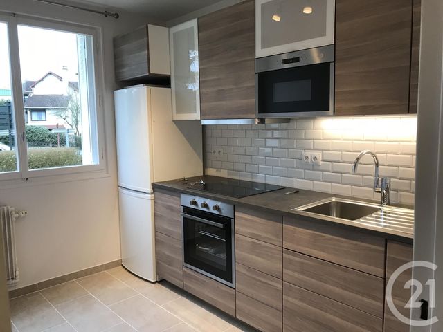Appartement F3 à louer - 3 pièces - 52.88 m2 - DOMONT - 95 - ILE-DE-FRANCE - Century 21 Osmose