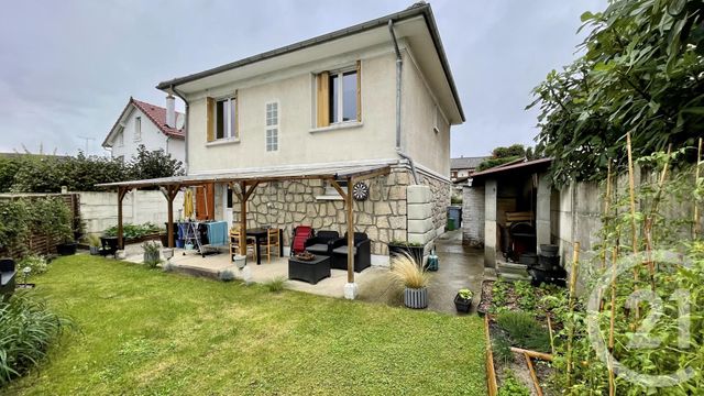 Maison à vendre MONTSOULT