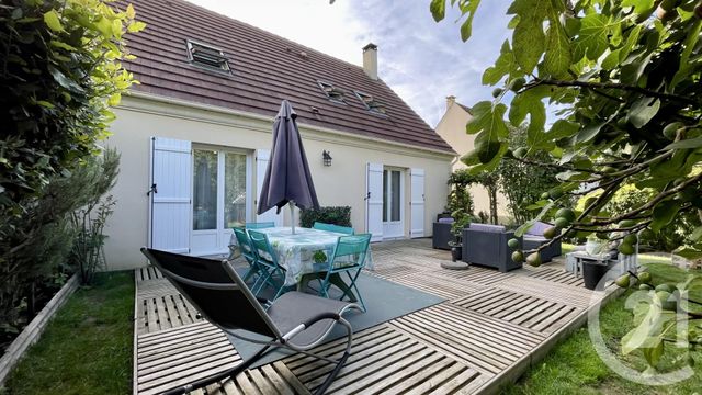 maison à vendre - 7 pièces - 120.0 m2 - DOMONT - 95 - ILE-DE-FRANCE - Century 21 Osmose