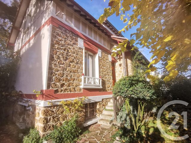 Maison à vendre EZANVILLE