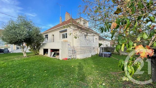 maison à vendre - 5 pièces - 110.0 m2 - DOMONT - 95 - ILE-DE-FRANCE - Century 21 Osmose